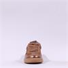Wonders Nubia Gumsole Laced Trainer - Brown Metallic Combi
